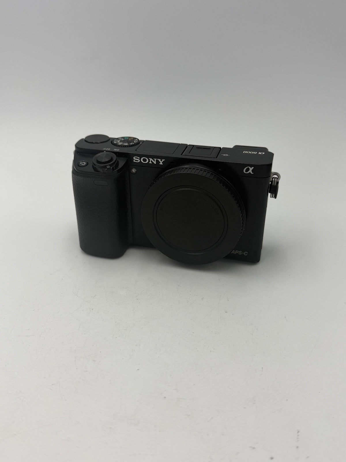 Used Sony A6000 Body Only