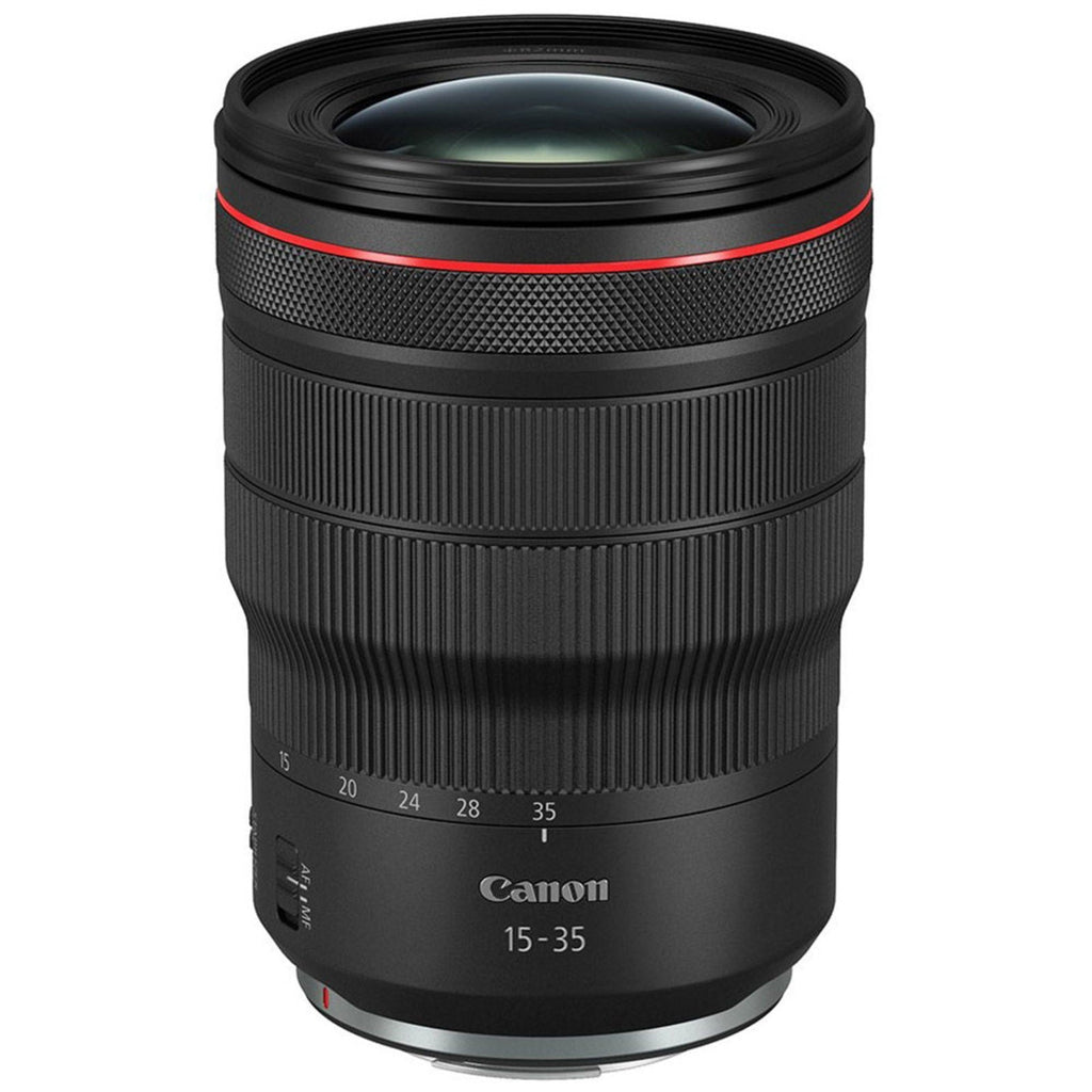 Canon RF 15-35mm f/2.8 L IS USM Lens