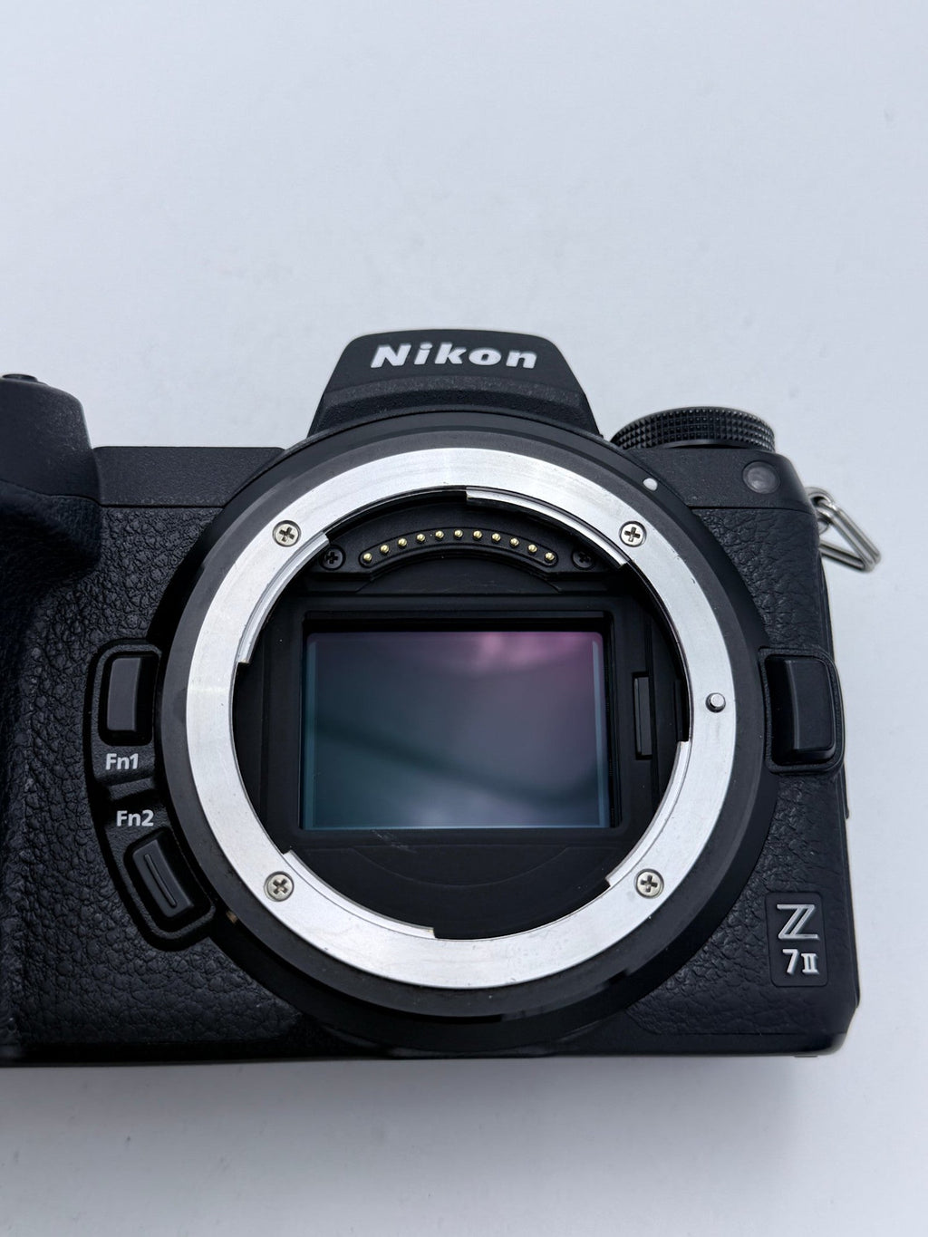 Used Nikon Z7 II Mirrorless Camera (140.4k)
