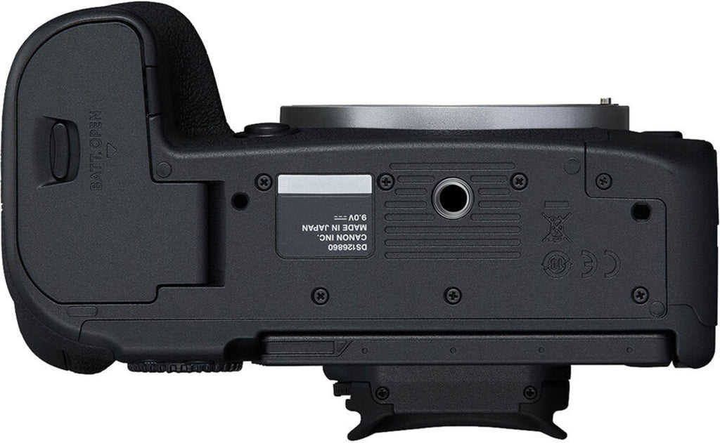 Canon EOS R6 Mark II Mirrorless Camera (Body Only)