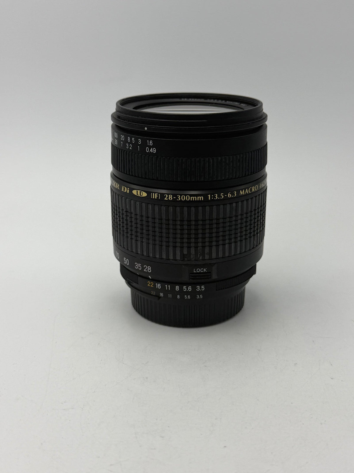Used Tamron 28-300mm XR Di VC for Nikon F