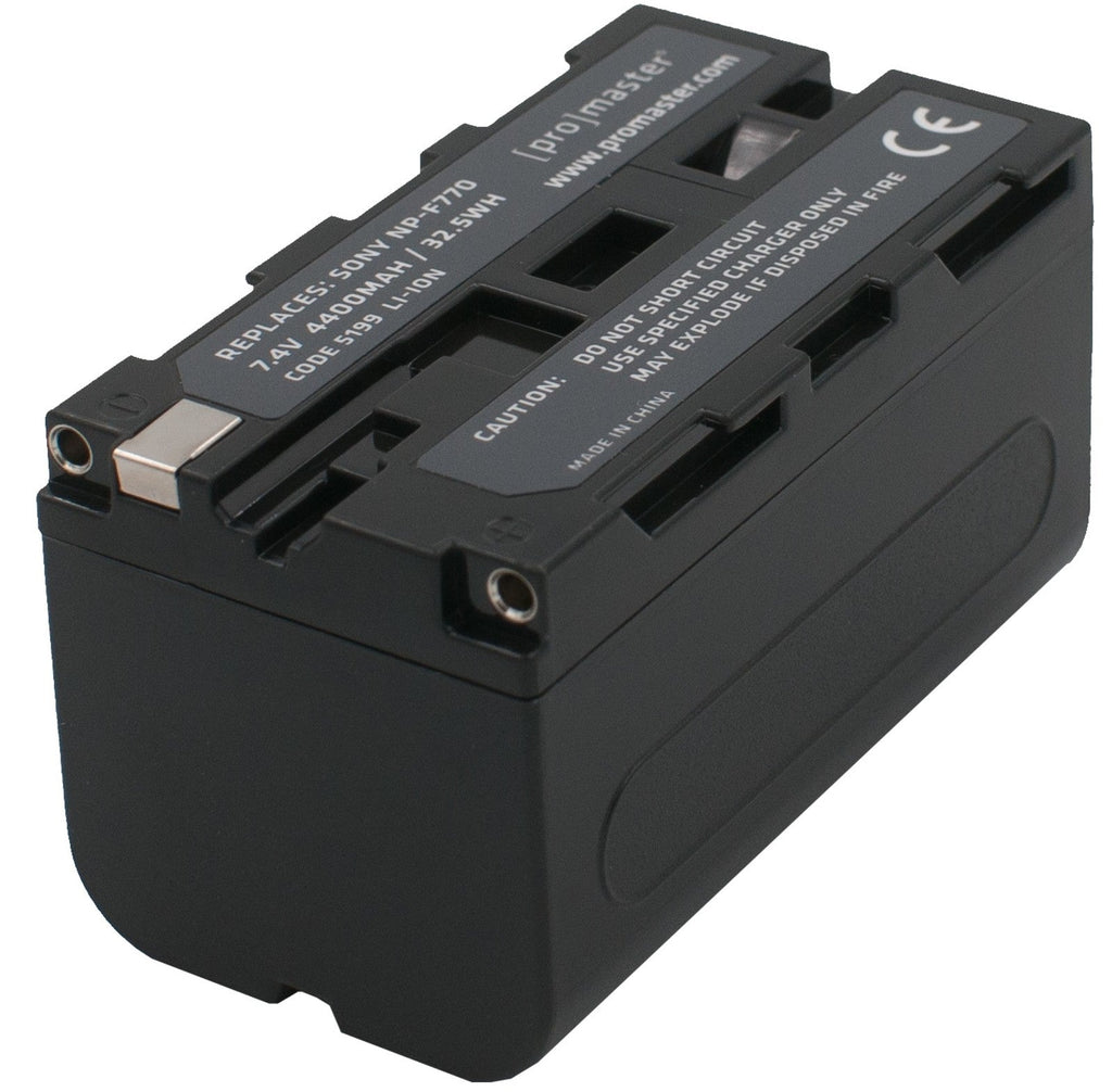 Promaster NP-F770 Battery for Sony