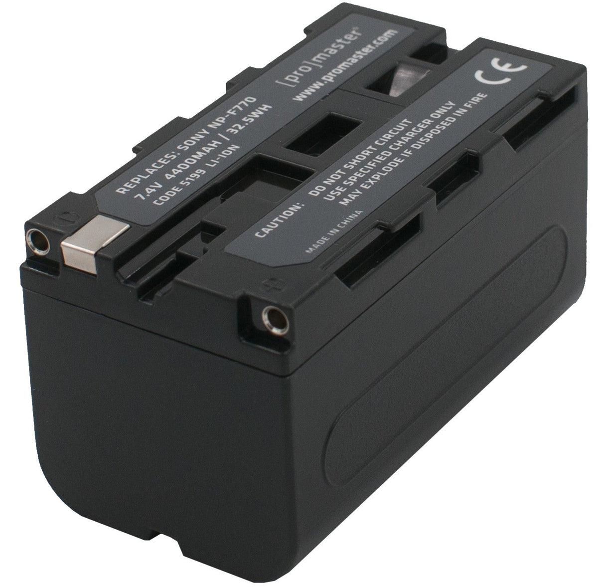 Promaster NP-F770 Battery for Sony