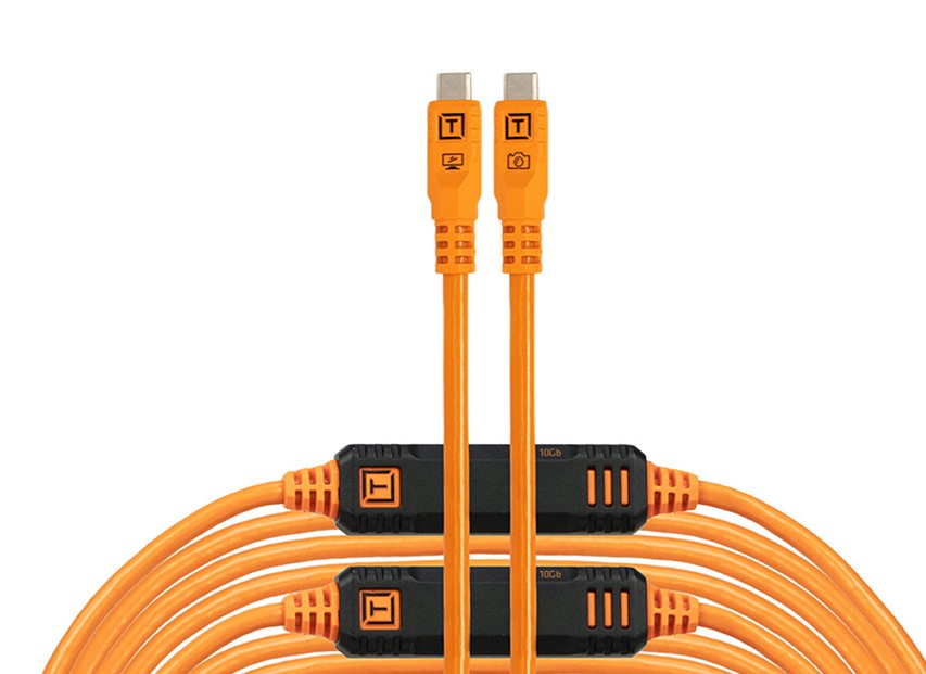 Tether Tools TetherPro USB-C to USB-C 10G Optima 31'