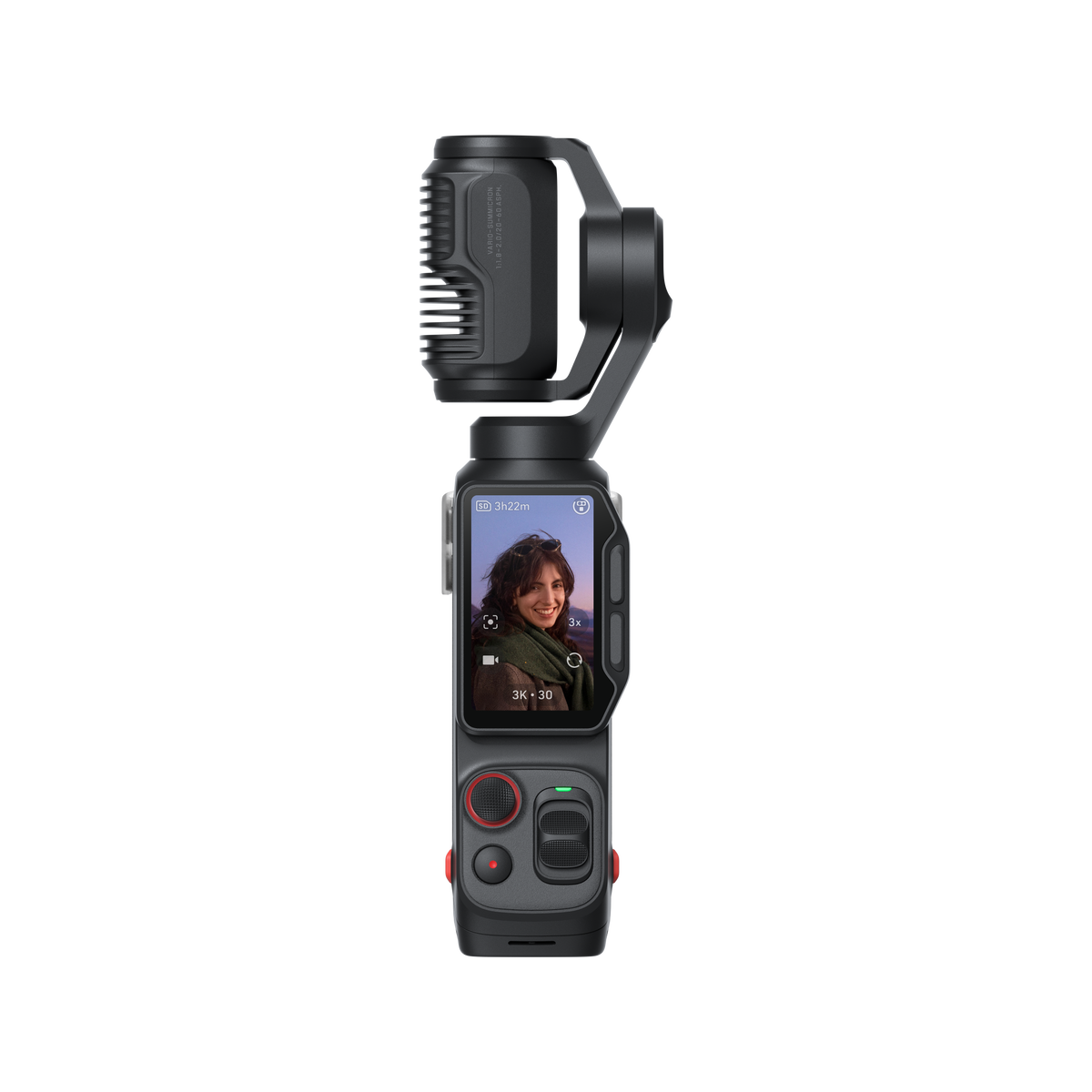 Insta360 Luna Ultra Creator Bundle Cosmic Black