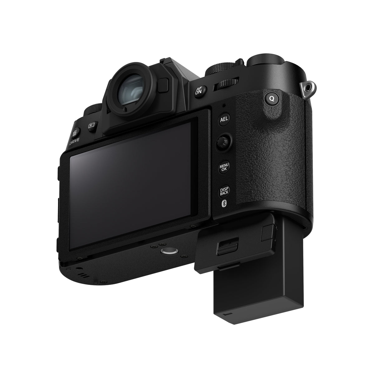 Fujifilm X-T50 Mirrorless Camera with 15-45mm f/3.5-5.6 Lens (Black)