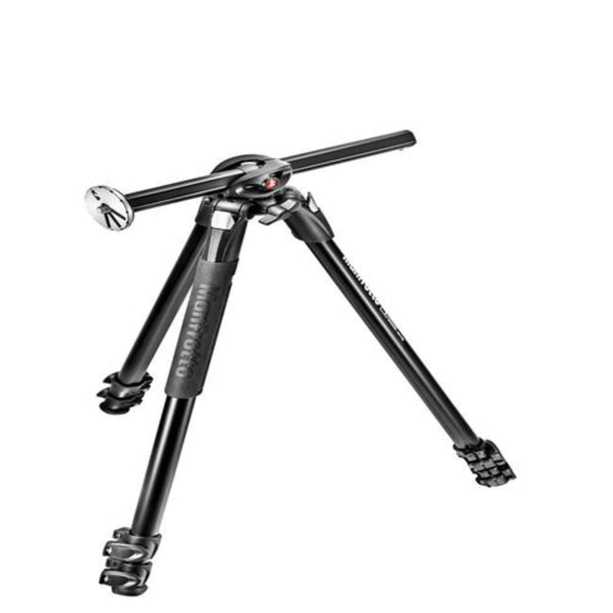 Manfrotto 290 Dual 3-Way Head Kit