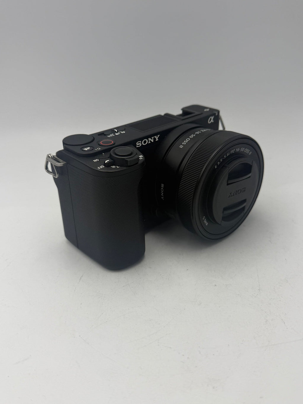 Used Sony EV-E10 ii with 16-50mm Lens