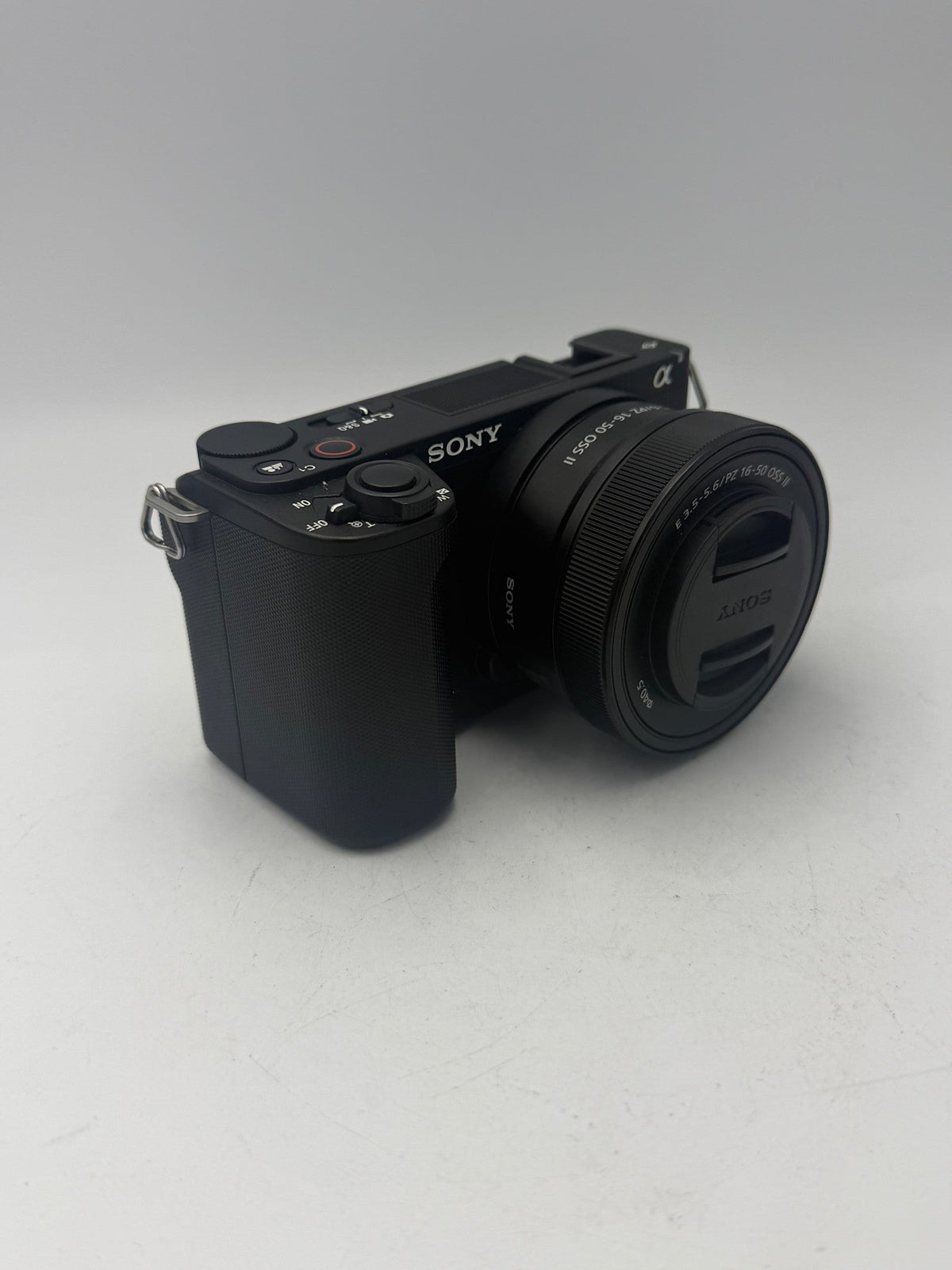 Used Sony EV-E10 ii with 16-50mm Lens