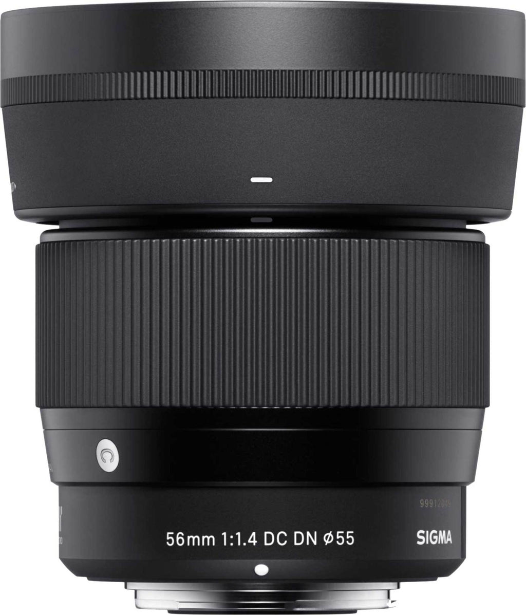 Sigma 56mm f/1.4 DC DN Contemporary Lens for Nikon Z