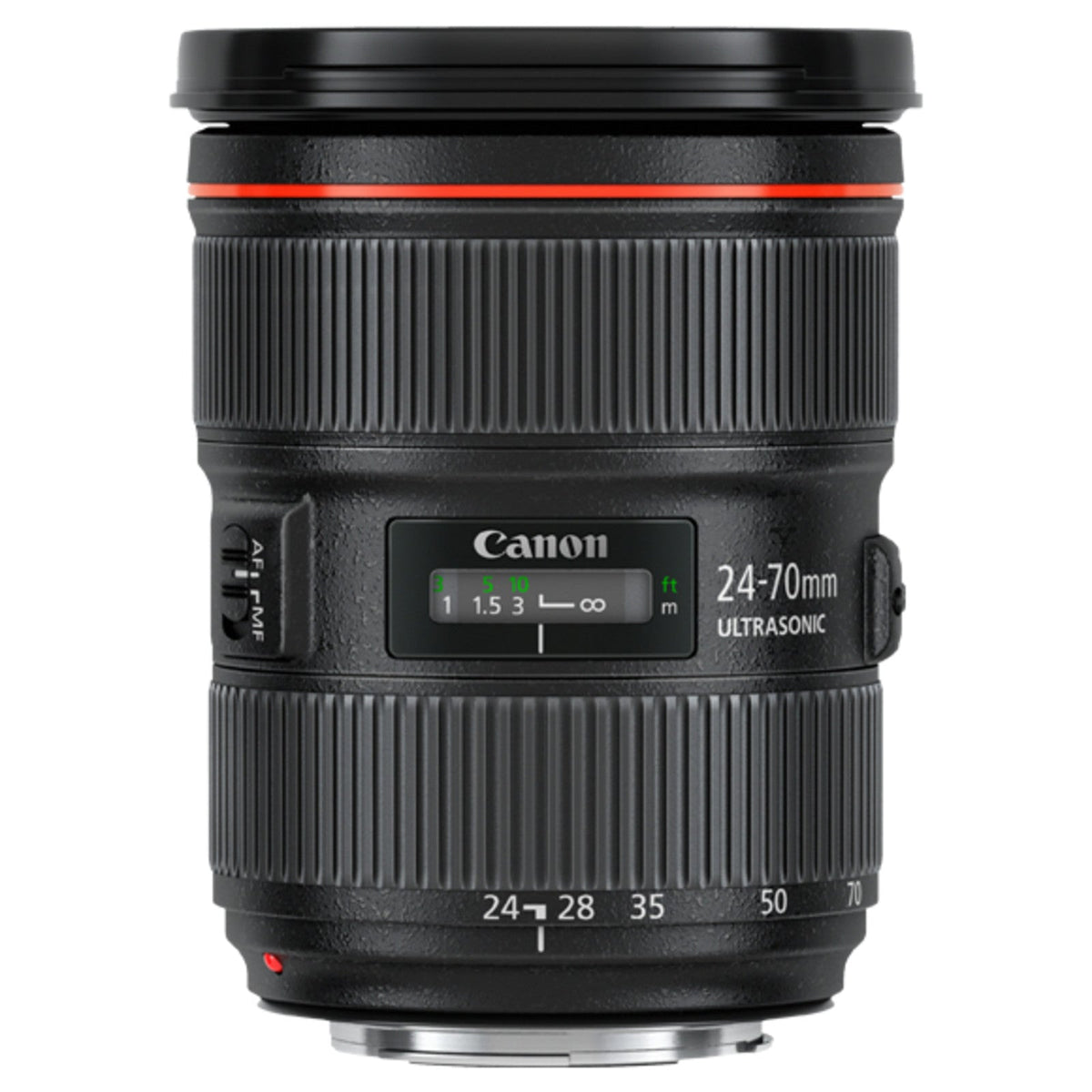 Canon EF 24-70mm f/2.8 L II USM Lens