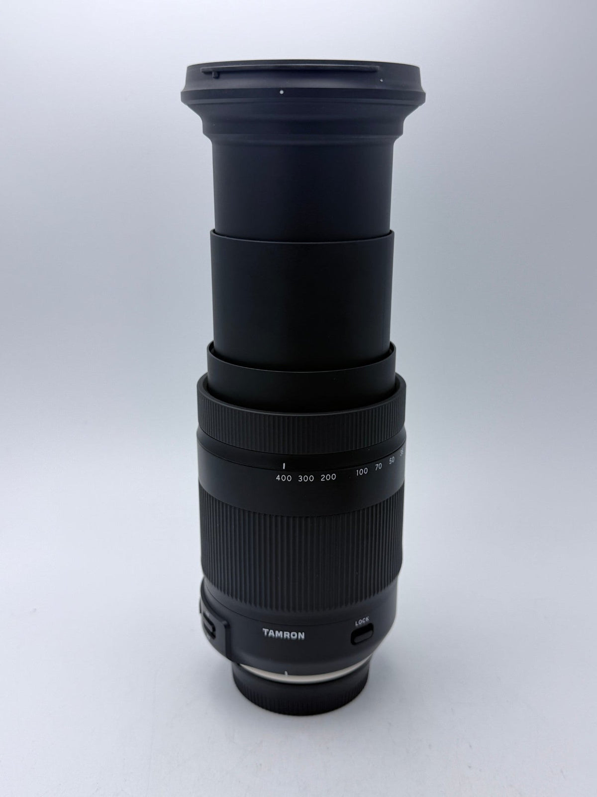 Used Tamron 18-400mm f/3.5-6.3 (Nikon F)