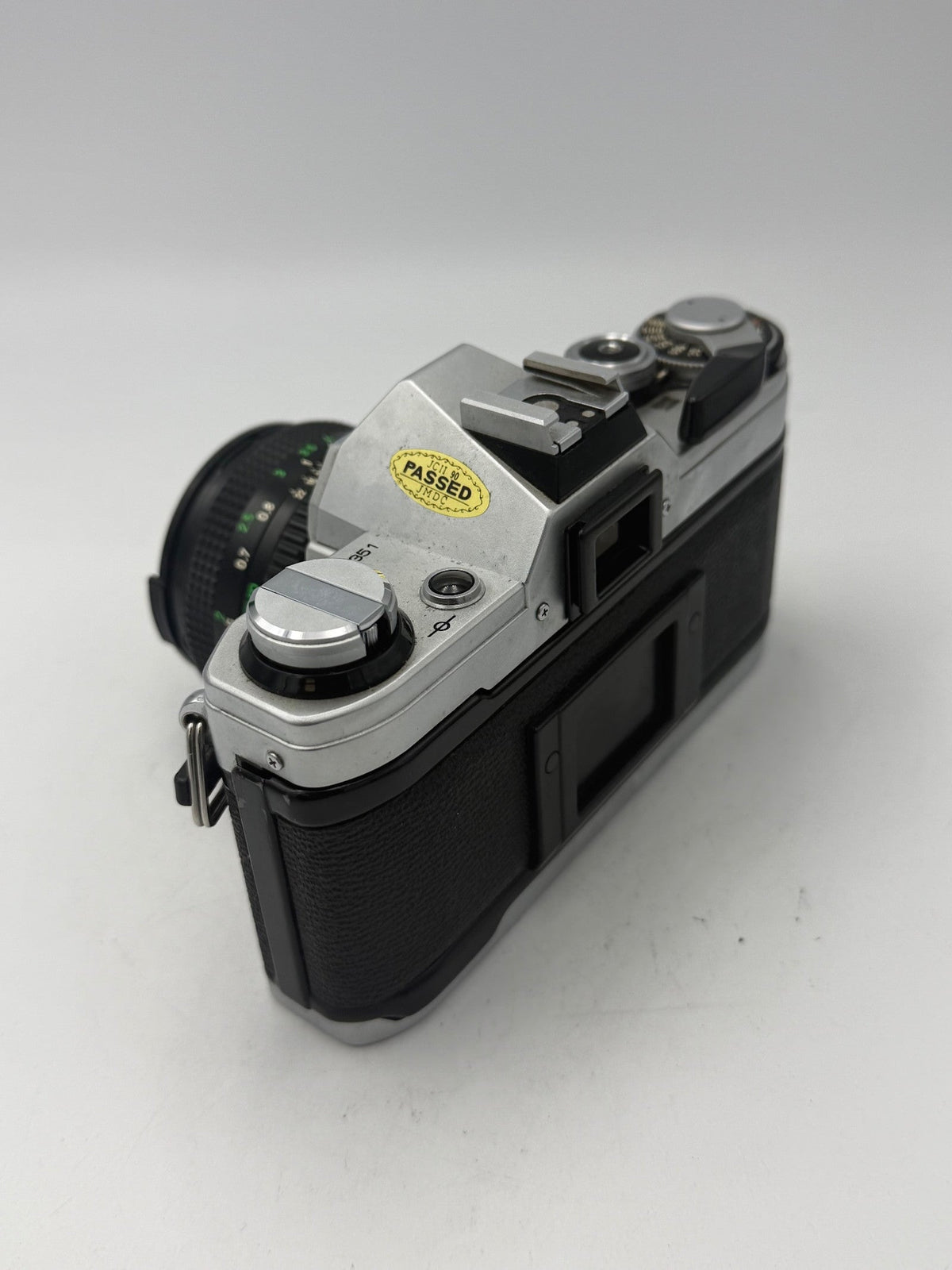 Used Canon AE-1 with 50mm f1.8