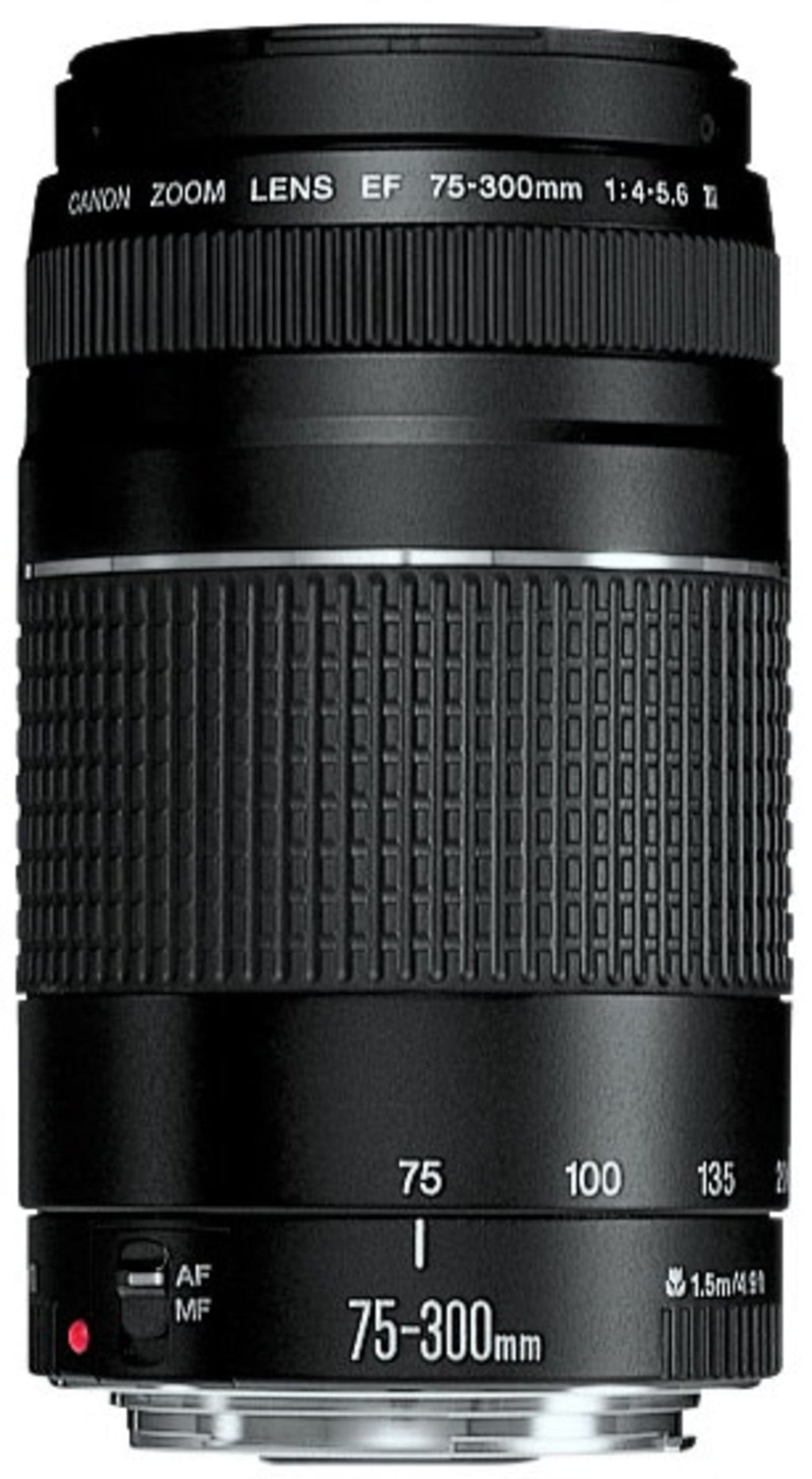 Canon EOS Rebel T7 DSLR Camera with 18-55mm and 75-300mm Lenses