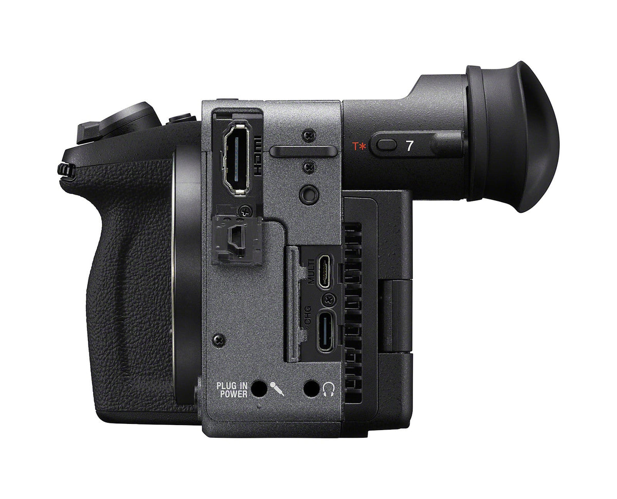 Sony FX2 Cinema Camera with XLR Handle Unit (ILMEFX2)