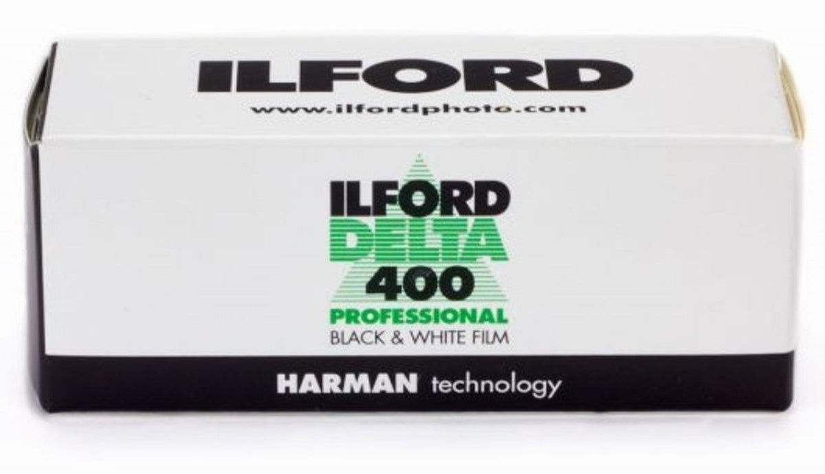Ilford Delta 400, 120Roll