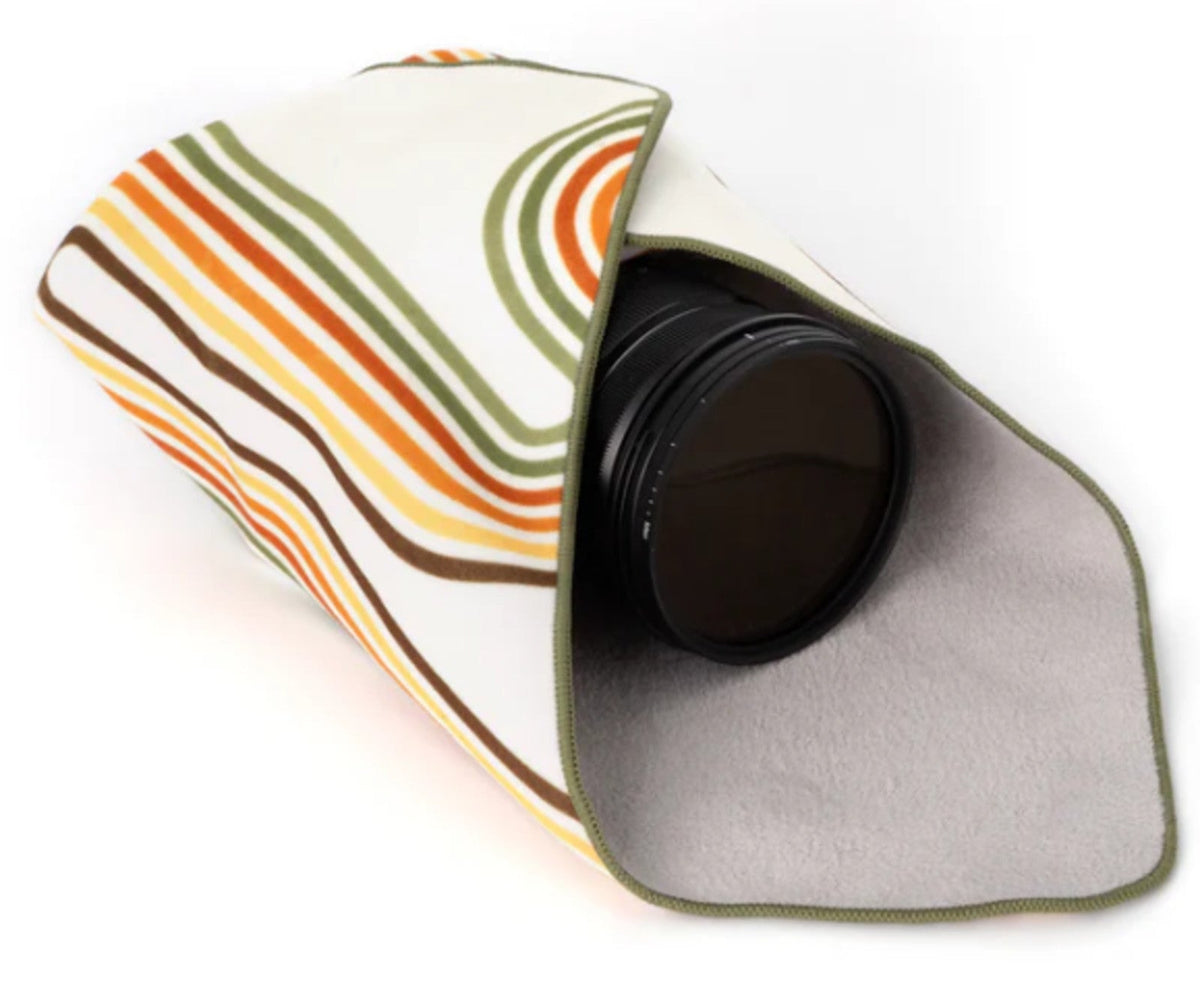 Promaster Self-adhesive Cloth Protective Wrap M - Retrographic #83147