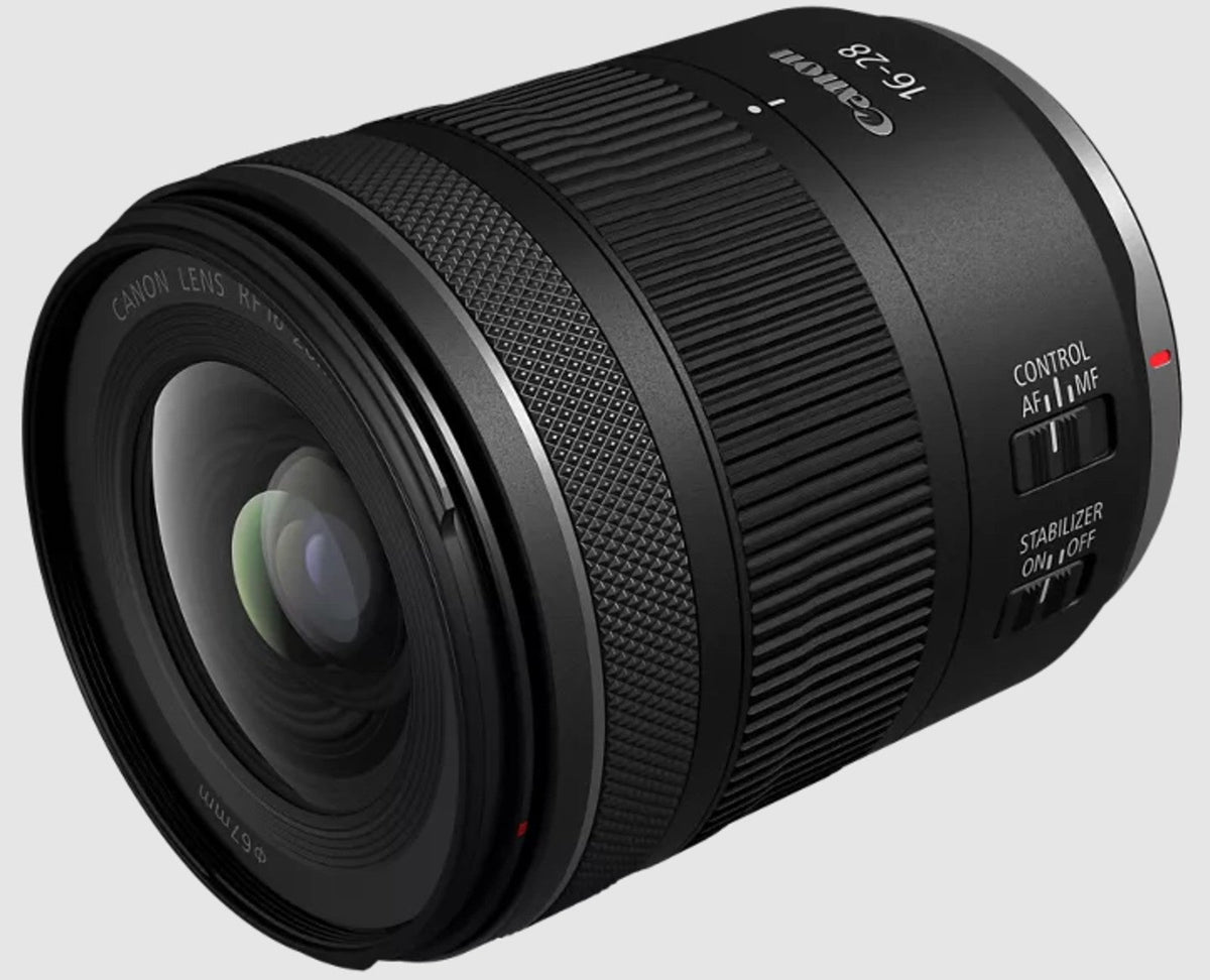 Canon RF 16-28mm f/2.8 IS STM Lens