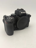 Used Nikon z50 Body Only (505k Clicks)