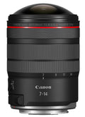 Canon RF 7-14mm f/2.8-3.5 L Fisheye STM Lens