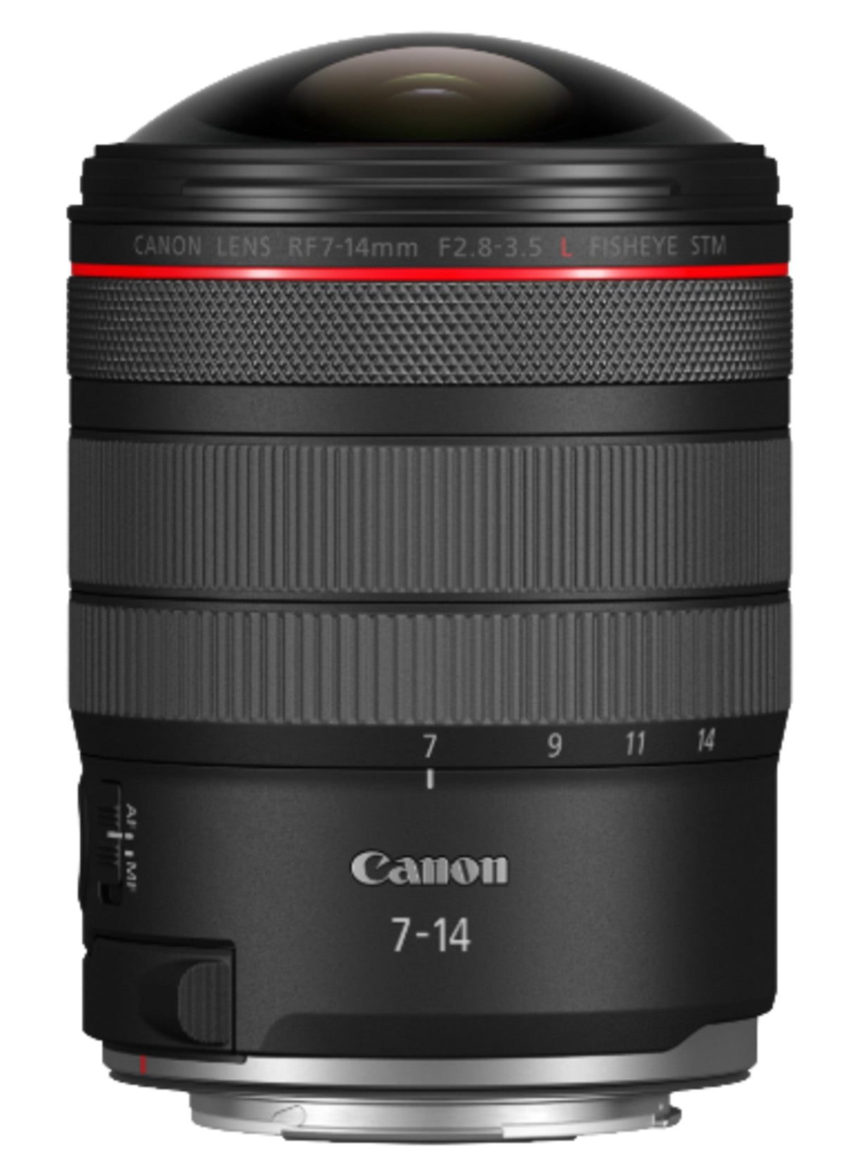 Canon RF 7-14mm f/2.8-3.5 L Fisheye STM Lens