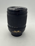 Used Nikon DX 18-135mm ED