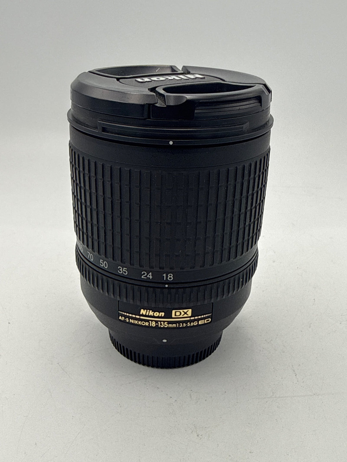 Used Nikon DX 18-135mm ED