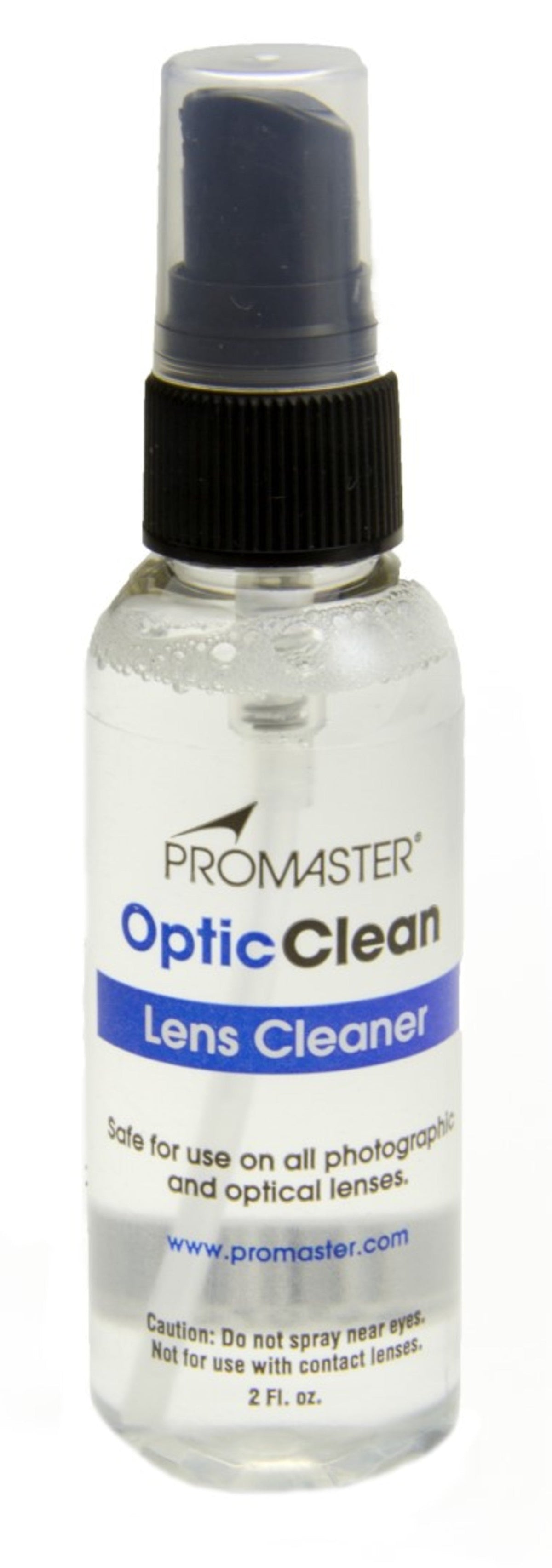 PRO OpticClean Cleaning Fluid - 2 oz. Pump Bottle