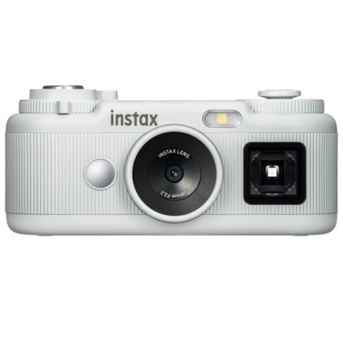 Fujifilm Instax PAL 2 Mirrorless Camera (White)