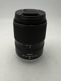 Used Nikon DX 18-140mm for Nikon Z