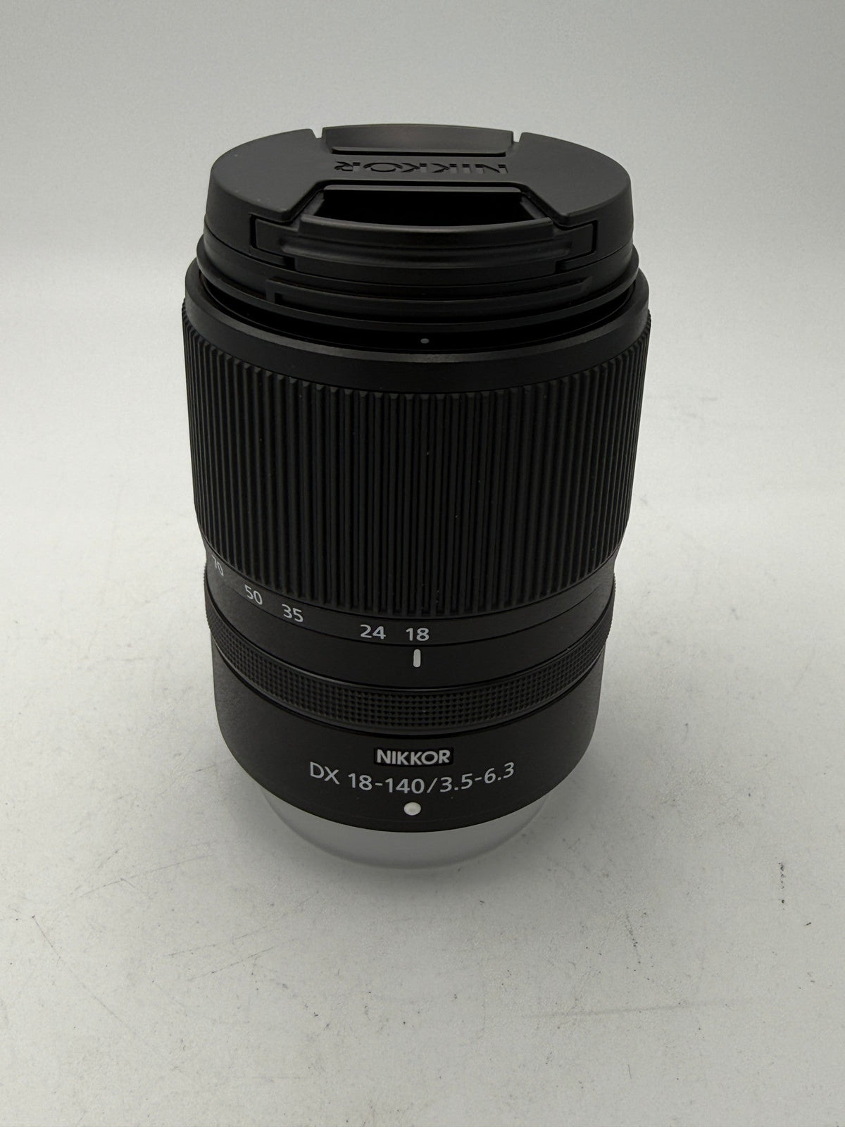 Used Nikon DX 18-140mm for Nikon Z