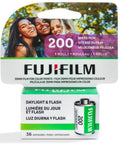 Fujifilm 200 35mm Color Negative Film (36 Exposures)