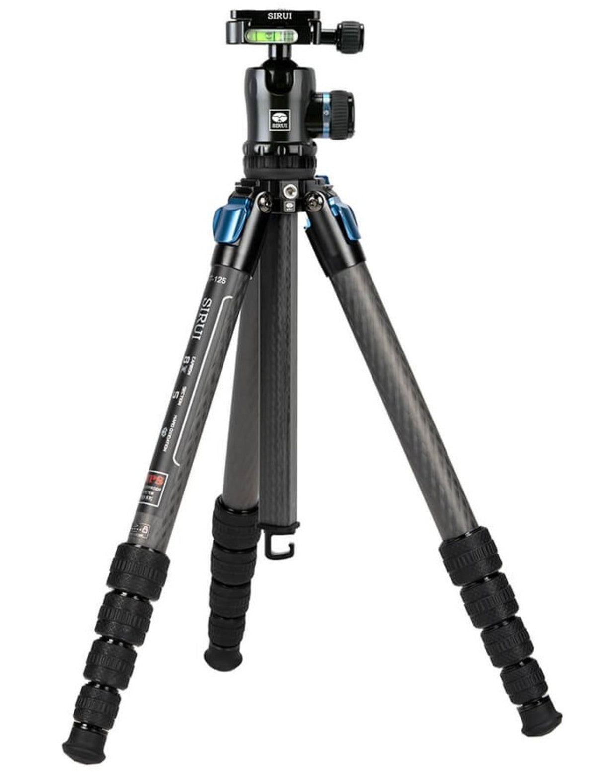 SIRUI ST124+K10X Carbon Fiber, 4 section, Designed for Miro