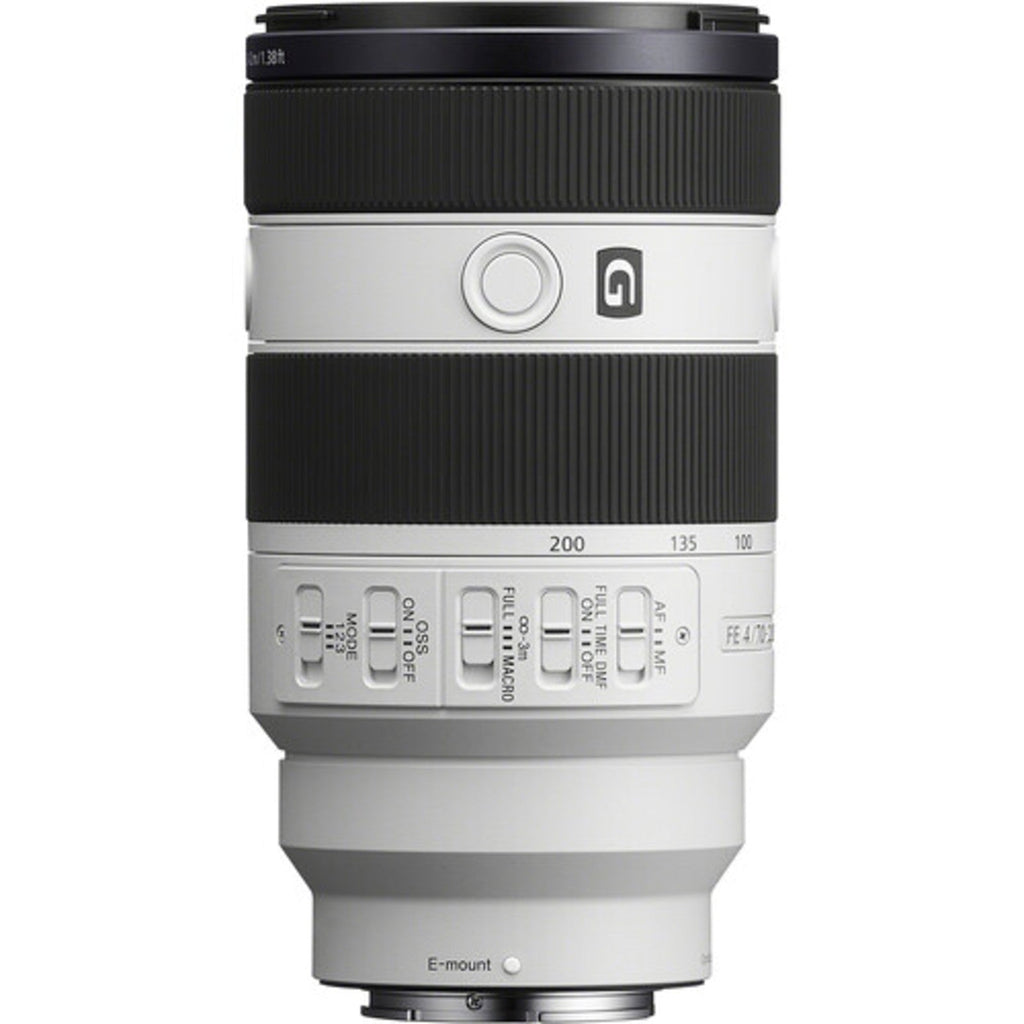Sony FE 70-200mm F4.0 Macro G OSS II