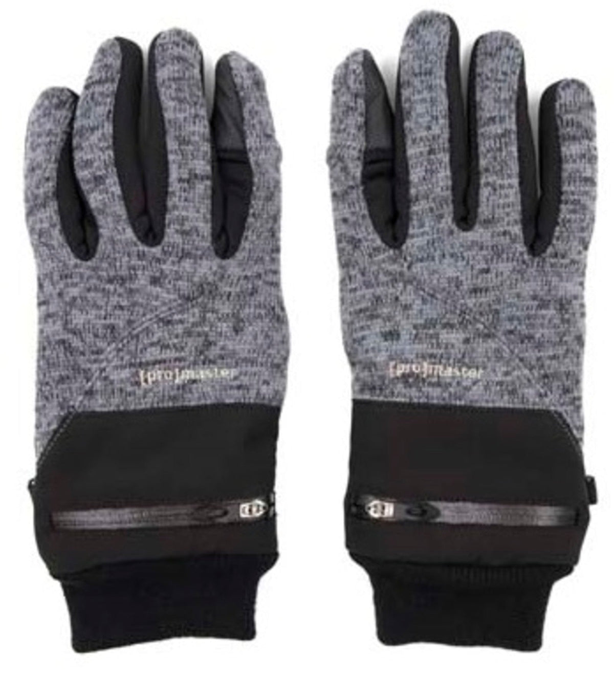 Promaster Knit Photo Gloves - Large v2