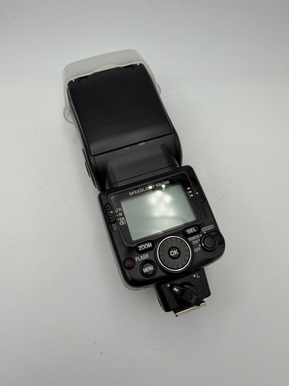 Used Nikon SB-700 Speedlight