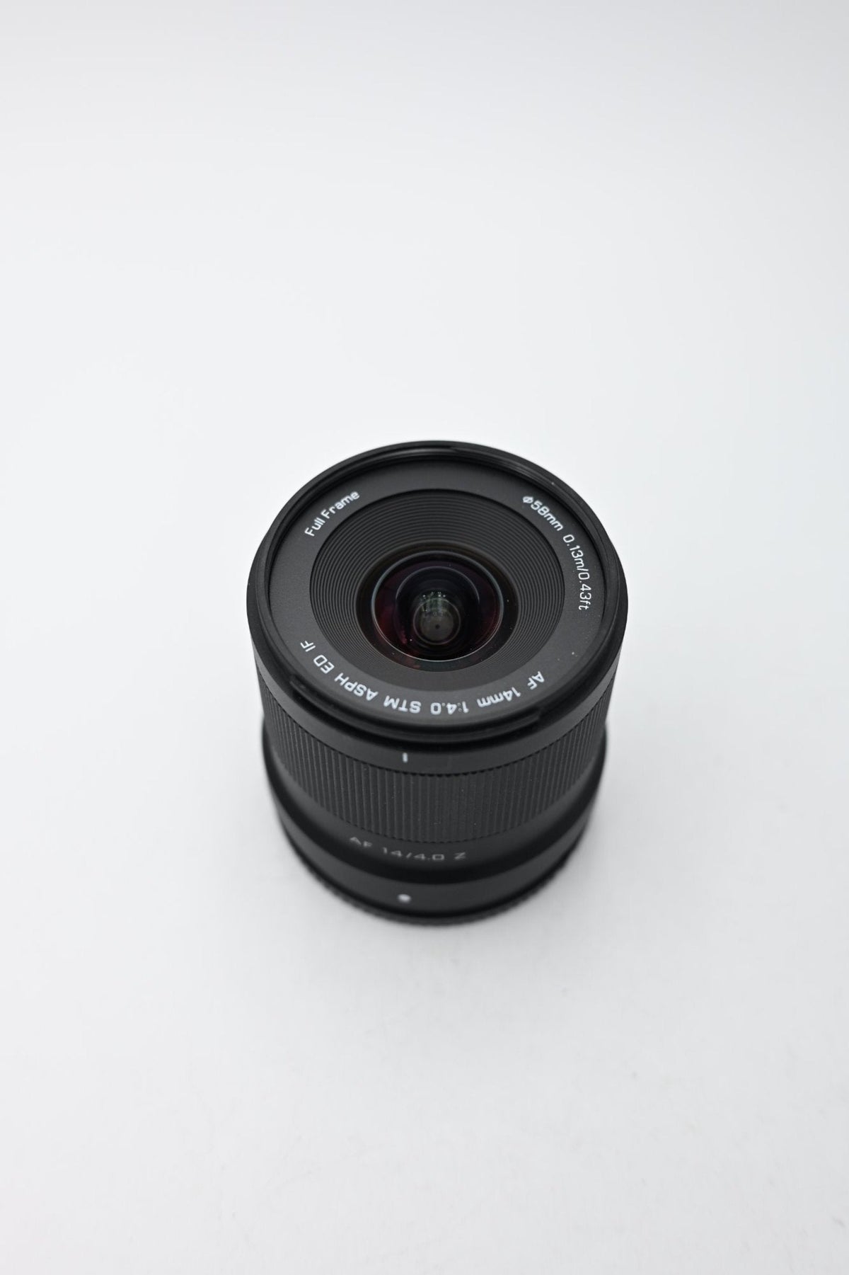 Used Viltrox AF 14,4.0 Z Full Frame Lens
