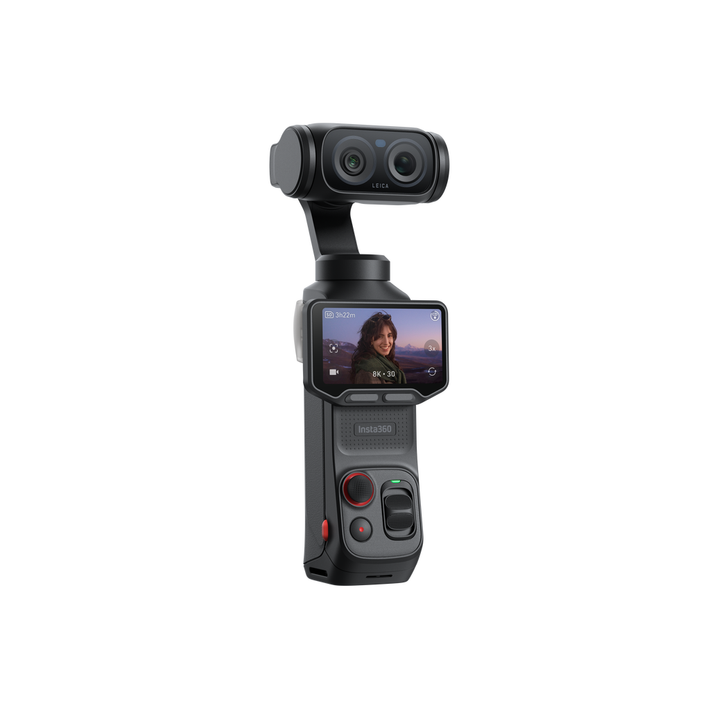 Insta360 Luna Ultra Creator Bundle Cosmic Black