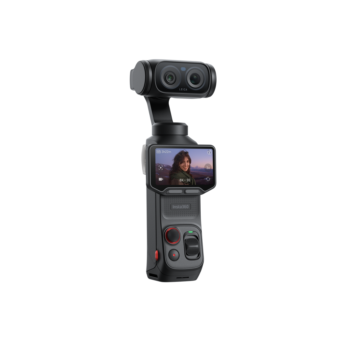 Insta360 Luna Ultra Creator Bundle Cosmic Black