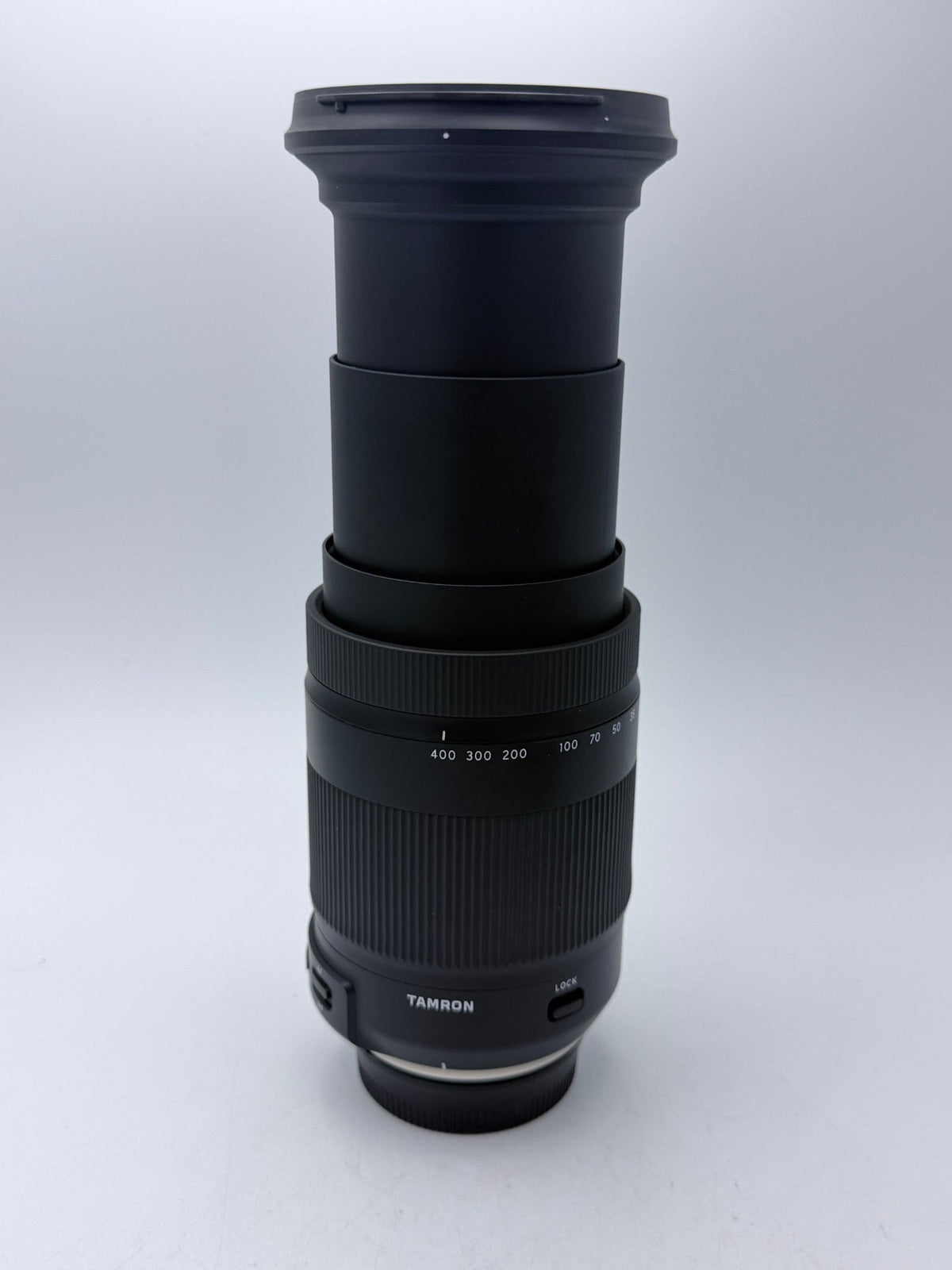 Used Tamron 18-400mm f/3.5-6.3 (Nikon F)