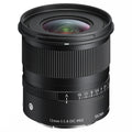 Sigma 12mm F1.4 DC Contemporary for Sony-E