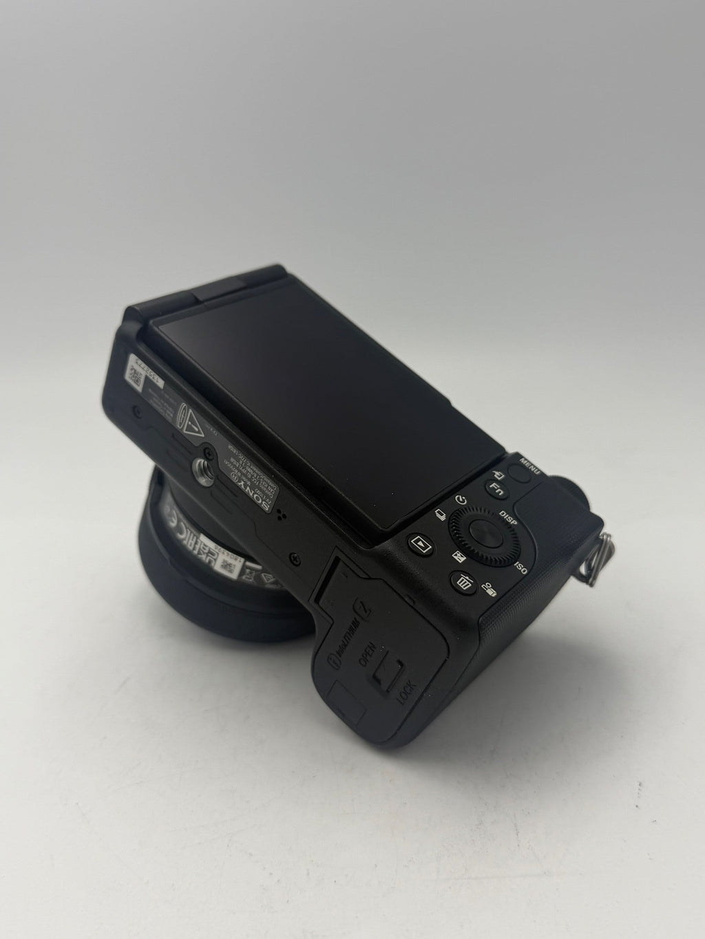 Used Sony EV-E10 ii with 16-50mm Lens