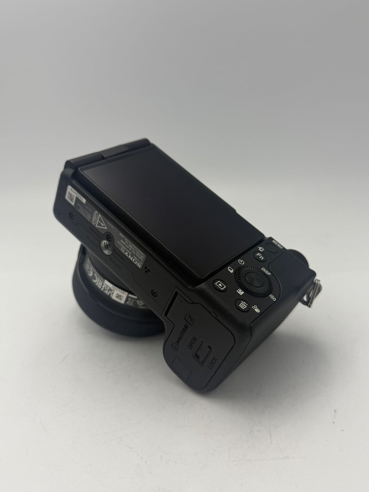Used Sony EV-E10 ii with 16-50mm Lens