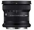 Sigma 10-18mm F2.8 DC DN Contemporary for Canon RF