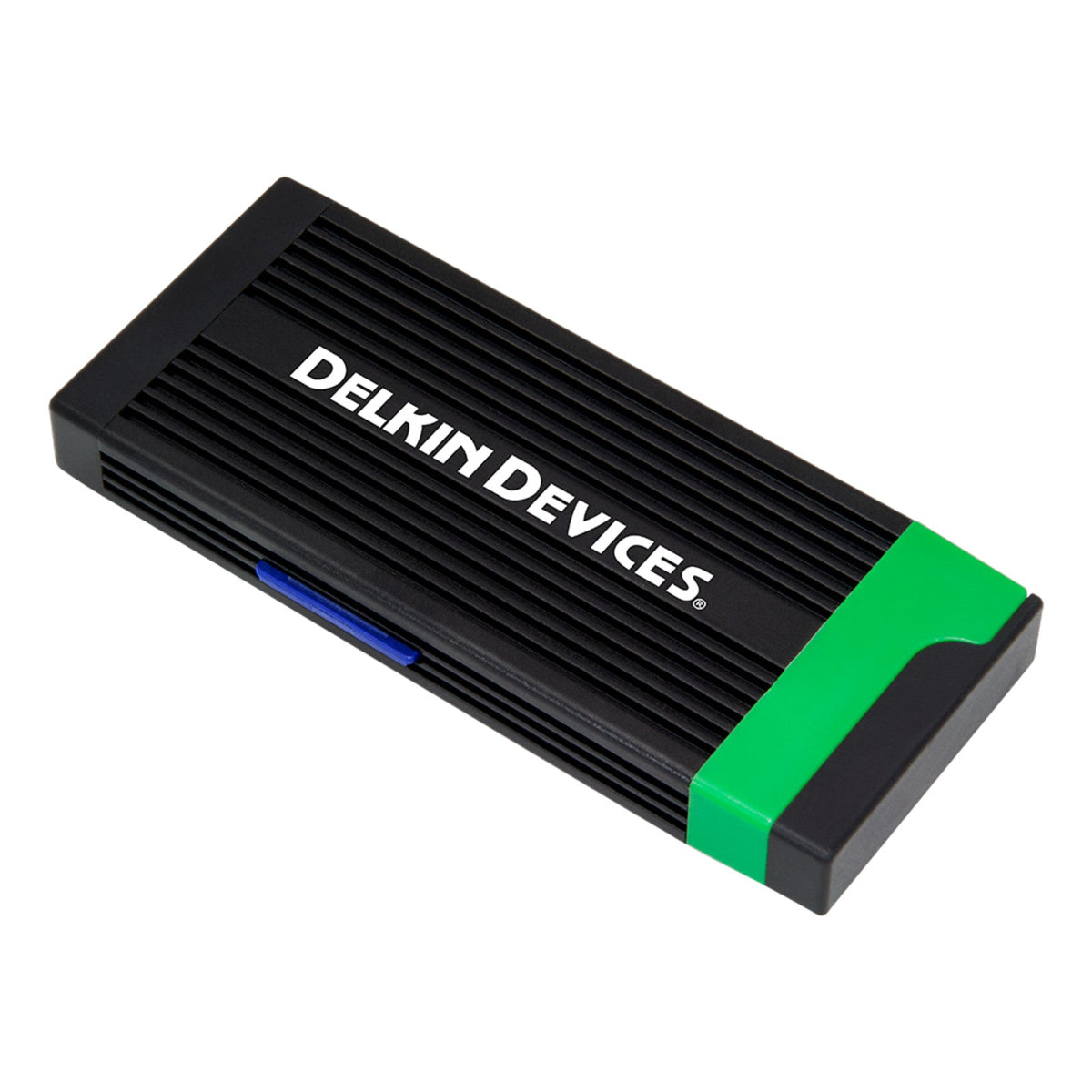 Delkin Devices USB 3.2 CFexpress Type-B and SD UHS-II Memory Card Reader