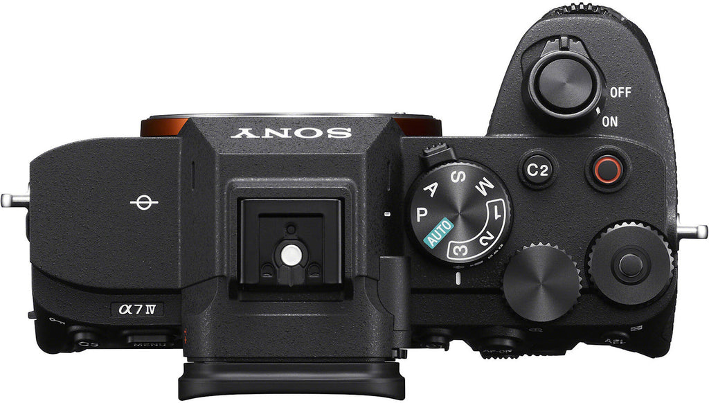 Sony A7 IV Full-frame Mirrorless Interchangeable-Lens Camera with Sony FE 28-70mm f3.5-5.6 OSS II Lens
