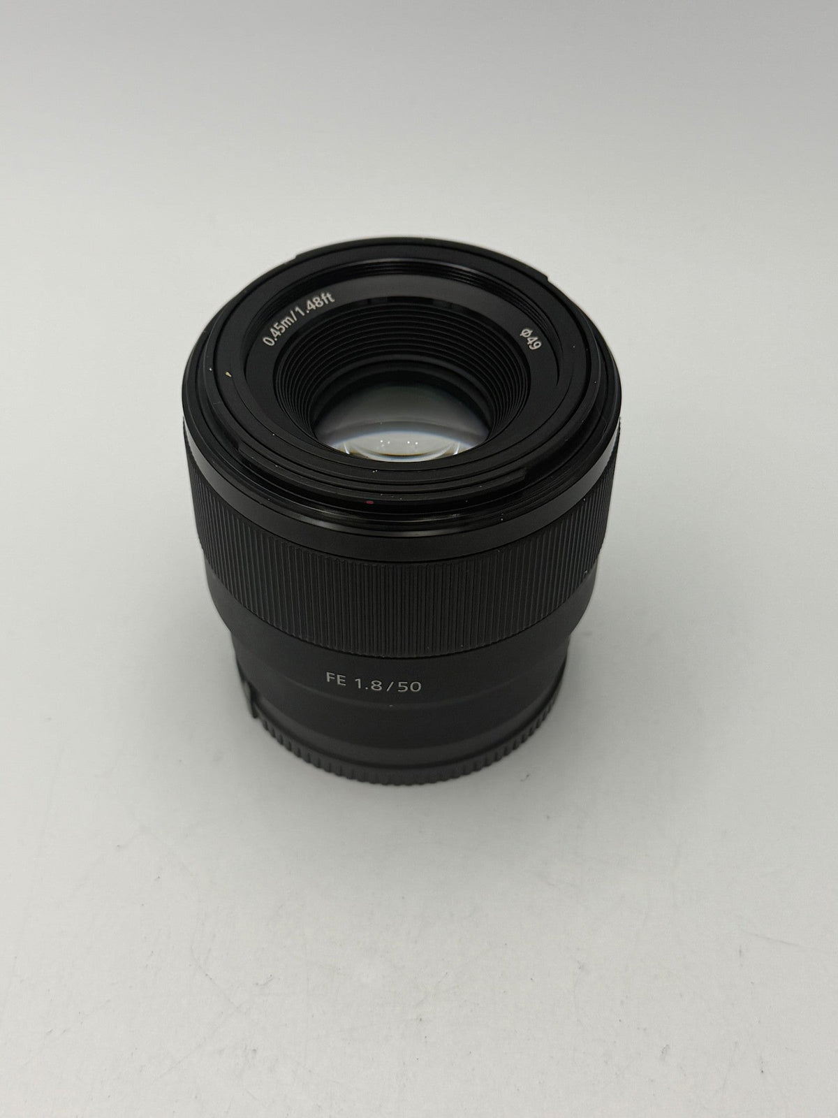 Used Sony 50mm f1.8
