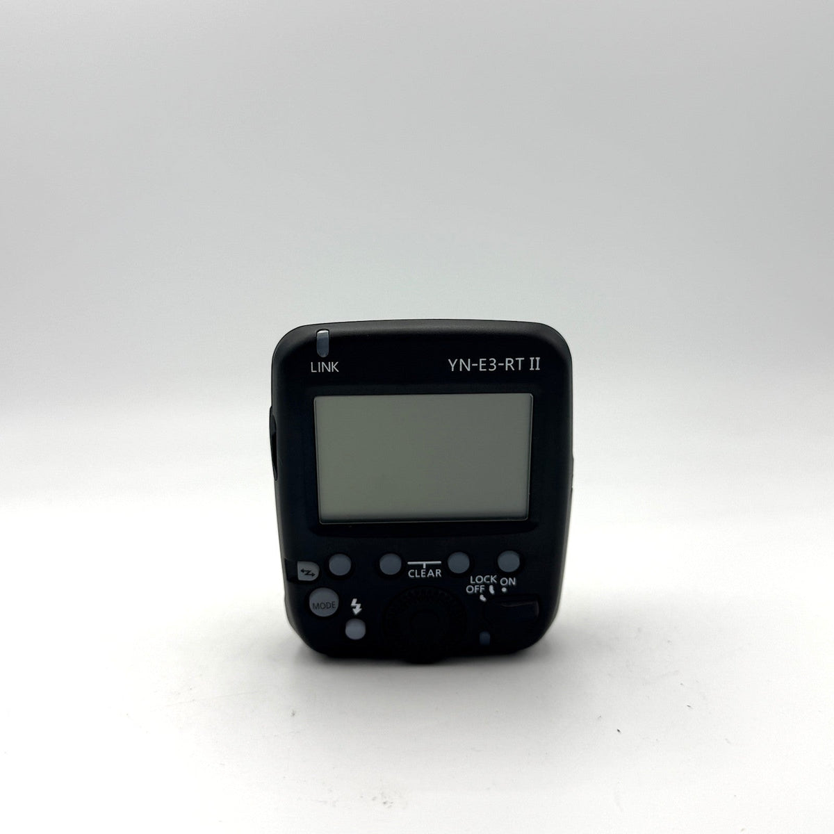 Used YONGNUO YN-E3-RT II Speedlite Transmitter
