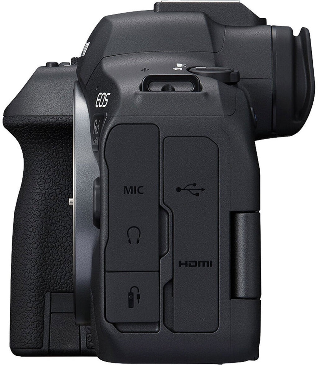 Canon EOS R6 Mark II Mirrorless Camera with 24-105mm f/4 Lens