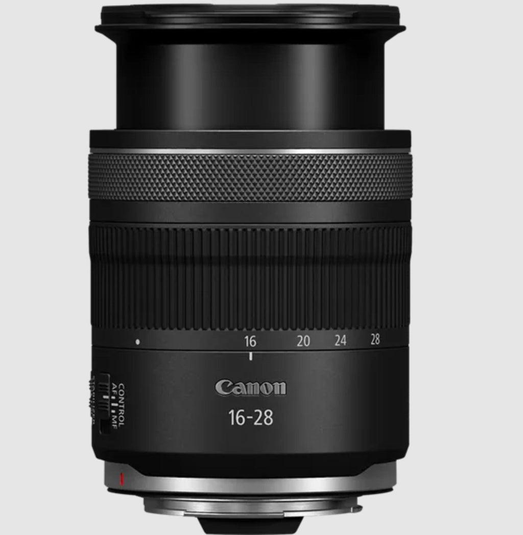 Canon RF 16-28mm f/2.8 IS STM Lens